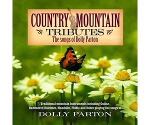 Mark Burchfield Country Mountain Tributes: The Songs of Dolly P (CD) (US IMPORT)