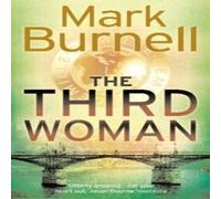 Mark Burnell The Third Woman Paperback Book Mark Burnell Multicolor