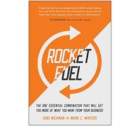 Mark C. Winters - Rocket Fuel The One Essential Combination That Wil - J245z