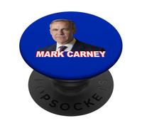 Mark Carney Canada's 24th Prime Minister PopSockets Adhesive PopGrip