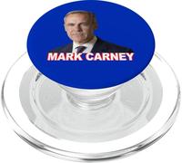 Mark Carney Canada's 24th Prime Minister PopSockets PopGrip for MagSafe