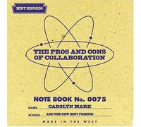 Mark, Carolyn - Pros And Cons Of Collaboration