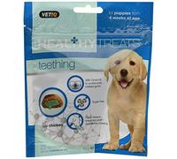 VetIQ Teething Treats For Puppies - 50g