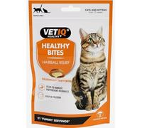 Mark & Chappell Functional Snacks for Cats - Remedy for hairballs