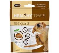 Mark & Chappell Limited Flea guard dog and puppies treats 70g