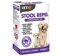 Mark & Chappell Stool Repel-UM 30 Tabs STOPS DOG EATING POOP (TP)(STOOL)