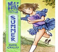 Mark Crilley Miki Falls: Summer Paperback Book Mark Crilley Multicolor