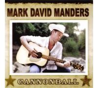 Mark David Manders - Cannonball [Us Import]
