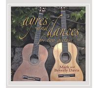 MARK DAVIS & BEVERLY - Ayres & Dances for Two Guitars