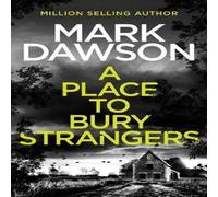 Mark Dawson A Place to Bury Strangers Paperback Book in White Mark Dawson White
