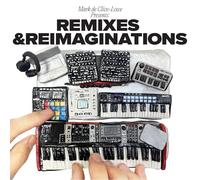 Mark de Clive-Lowe - Mark de Clive-Lowe presents Remixes & Reimaginations [VINYL]