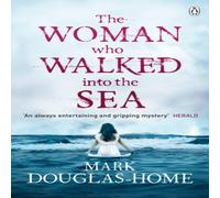 Mark Douglas-Home Woman Who Walked into the Sea Paperback Book Mark Douglas-Home Multicolor