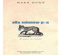 Mark Dunn Ella Minnow Pea Paperback Book Mark Dunn Multicolor