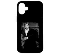 Mark E Smith Of The Fall 1982 By Stephen Wright Case for iPhone 16 Plus