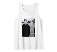 Mark E Smith of The Fall Photo By AJ Barratt Tank Top
