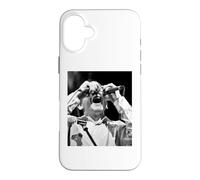 Mark E Smith The Fall Singer Live By Martin O'Neill Case for iPhone 16 Plus