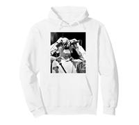Mark E Smith The Fall Singer Live By Martin O'Neill Pullover Hoodie