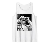 Mark E Smith The Fall Singer Live By Martin O'Neill Tank Top