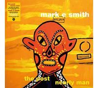 Mark E. Smith - The Post Nearly Man (140g Clear Vinyl)