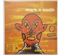 Mark E Smith The Post Nearly Man Clear Vinyl Record Sealed New 5014797903395