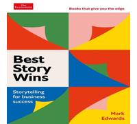 Mark Edwards Best Story Wins Paperback Book Mark Edwards Multicolor