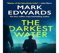 Mark Edwards Darkest Water Paperback Book Mark Edwards Multicolor