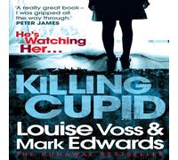 Mark Edwards Killing Cupid Paperback Book Mark Edwards Multicolor