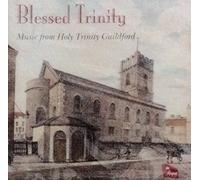 Mark Edwards (Organ) - Blesses Trinity.Music from the Holy Trinity Guildford.