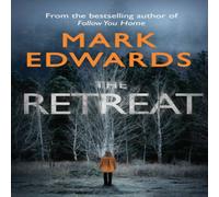 Mark Edwards Retreat Paperback Book Mark Edwards Multicolor