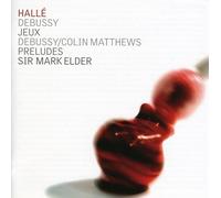 Mark Elder - Jeux & Preludes [New CD]