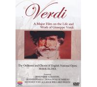 Mark Elder / Orchesra & Chorus Of English National Opera - Verdi [DVD] [2011]