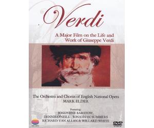 Mark Elder / Orchesra & Chorus Of English National Opera - Verdi [DVD] [2011]