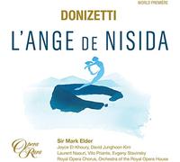 Gaetano Donizetti Donizetti: L'Ange De Nisida (CD) Album (US IMPORT)