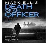 Mark Ellis Death of an Officer Paperback Book Mark Ellis Multicolor
