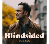 Mark Erelli Blindsided (Vinyl) (US IMPORT)