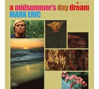 Mark Eric : A Midsummer's Day Dream VINYL 12" Album (2023) NEW Great Value
