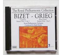 Mark Ermler, Royal Philharmonic Orchestra - Carmen Suites/Peer Gynt (Rpo, Mark Ermler)