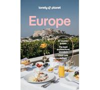 Mark Eveleigh - Lonely Planet Europe Plan the Trip of a Lifetime D - P245z