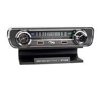 Mark Feldstein Ford Mustang Sound Clock Thermometer