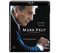 Mark Felt Book - Mark Felt: The Man Who Brought Down The White House - Adult Politics
