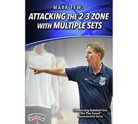 Mark Few: Attacking the 2-3 Zone with Multiple Sets
