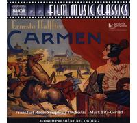 Halffter, E. - Ernesto Halffter: Carmen