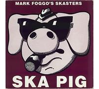 Mark Foggo's Skasters - Ska pig (1989) [Vinyl LP] [VINYL]