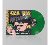 Mark Foggos Skasters - Ska Pig Returns (Lime Green Vinyl) [VINYL]