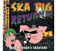 Mark Foggo's Skasters Ska Pig Returns (Vinyl) 12" Album (US IMPORT)