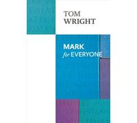 Mark for Everyone by Tom Wright (2014-03-20)