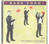 Mark Ford - With The Robben Ford Band
