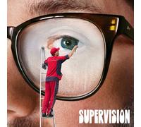 MARK FORSTER - SUPERVISION VINYL LP NEW