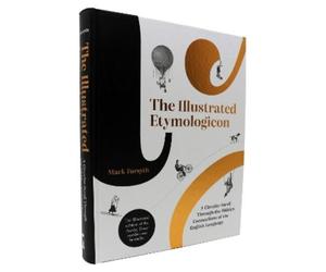 Mark Forsyth The Illustrated Etymologicon (Hardback)