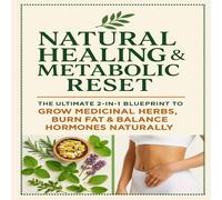 Mark Fox Natural Healing Metabolic Reset: The Ultimate 2-in-1 Blueprint to Mark Fox Multicolor